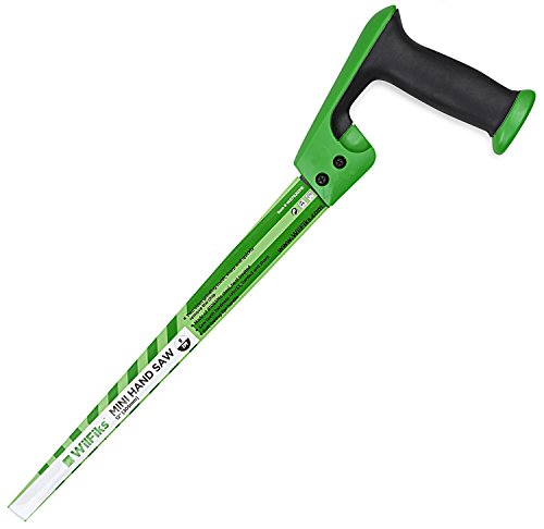 WilFiks Razor Sharp 12” Compass Saw