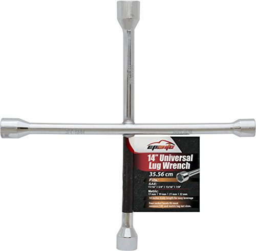 EPAuto 14" Universal Lug Wrench