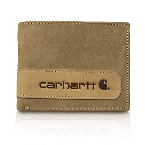 Carhartt Men's Billfold Wallet