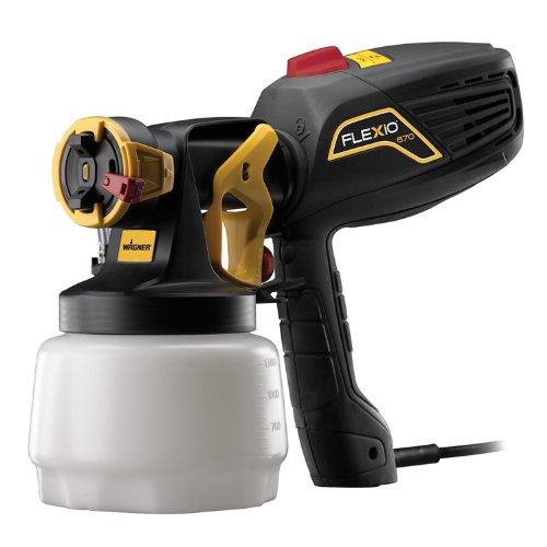 Review of Wagner Flexio 570