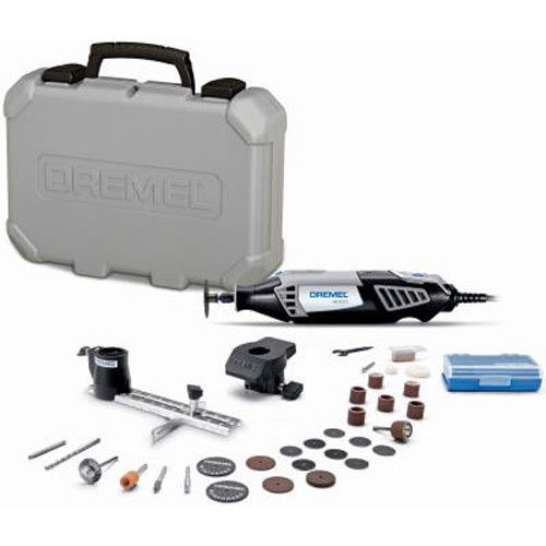 Review of Dremel 4000