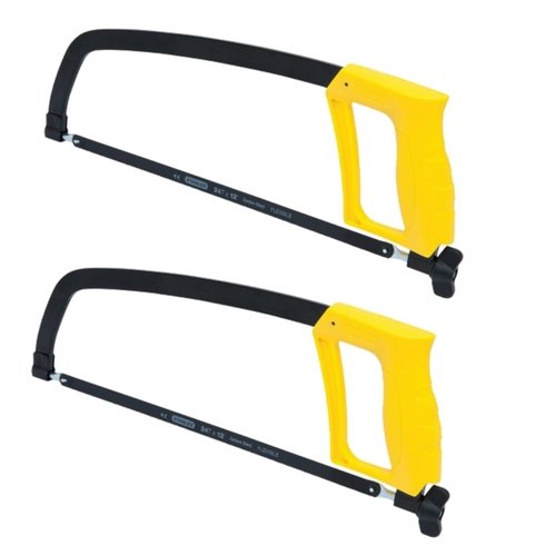 Stanley hacksaw 2-pack