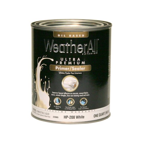 True Value HP208-QT Exterior Oil Based Primer