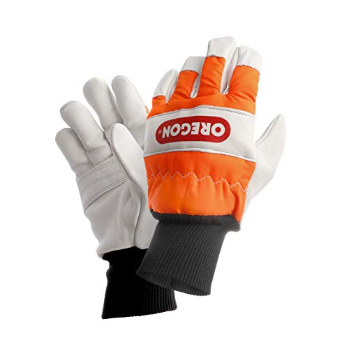 Oregon Large Chain Saw Safety Gloves