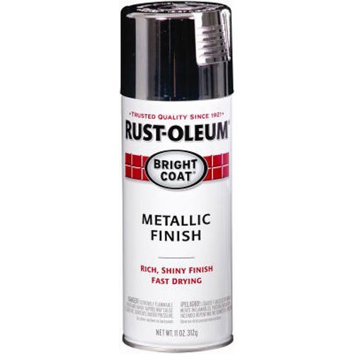 Rust-Oleum Automotive Accessories, Metallic Chrome