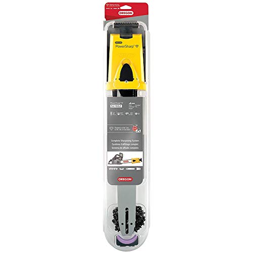 Oregon 541662 PowerSharp Chainsaw Chain Sharpening Kit