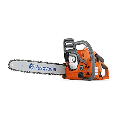Review of Husqvarna 240