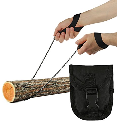 Pocket chainsaw