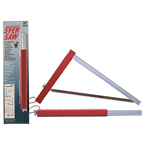 SVEN SAW 15-inch Blade Folding Saw