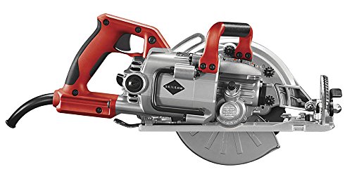 a worm drive saw