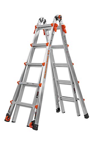 Little Giant 22-Foot Velocity Multi-Use Ladder