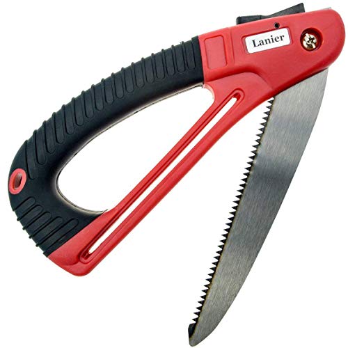 Lanier Hand Folding Pruning Saw