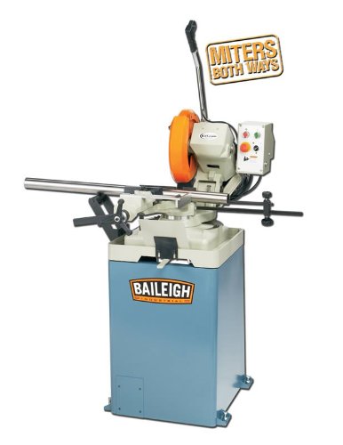 Baileigh Manual Circular Cold Saw