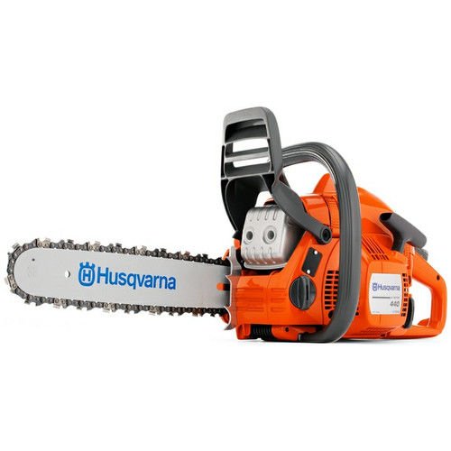 Review of Husqvarna 440