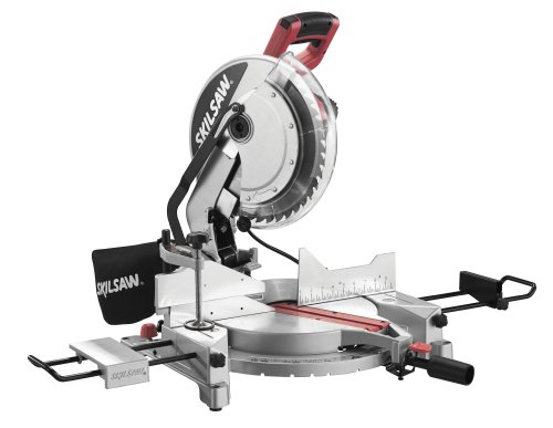 SKILSAW 3821-01 12” Quick Mount Compound Miter Saw