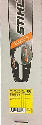 STIHL Rollomatic E Chain Saw Bar, 20-Inch
