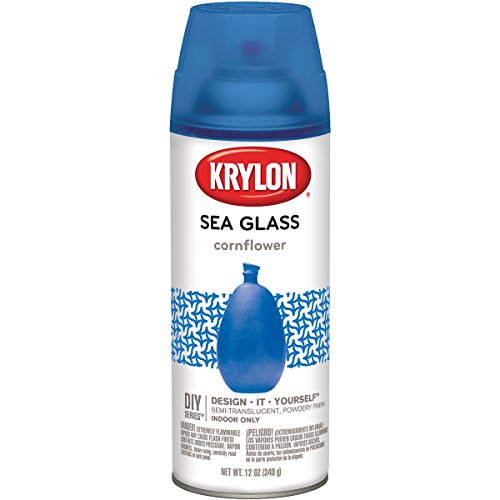 Krylon K09058007 Sea Glass Spray Paint