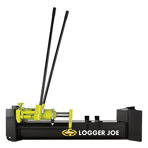 Sun Joe LJ10M Logger Joe
