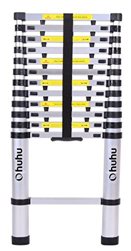 Ohuhu 12.5ft Aluminum Telescopic