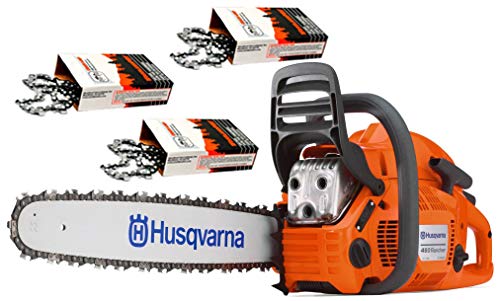 Husqvarna 460 Chainsaw