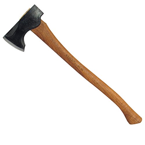 Council Tool Wood-Craft Pack Axe 24"