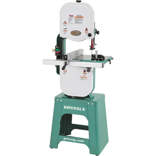 Grizzly G0555LX Deluxe
