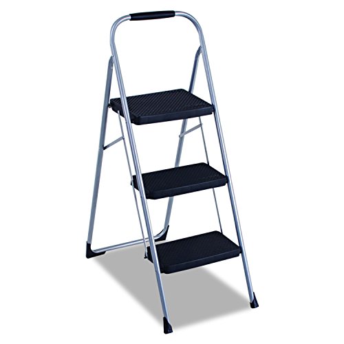 Cosco Three Step Big Step Folding Step Stool