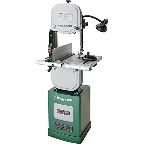 Grizzly Industrial G0803Z Benchtop Band Saw