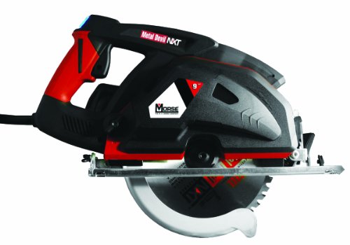 MK Morse 9” Metal Cutting Circular Saw