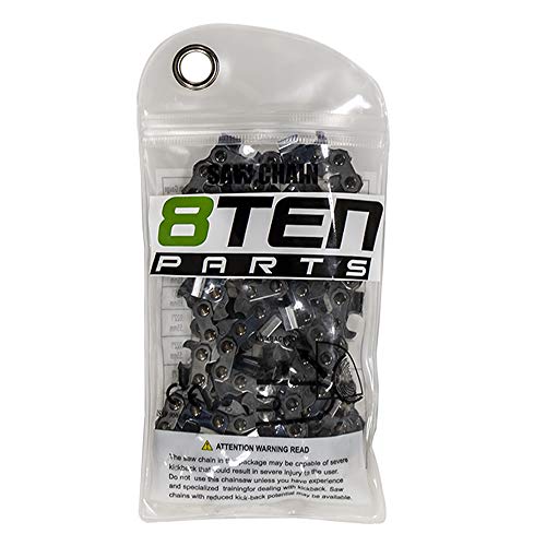 8TEN Chainsaw Chain 18''