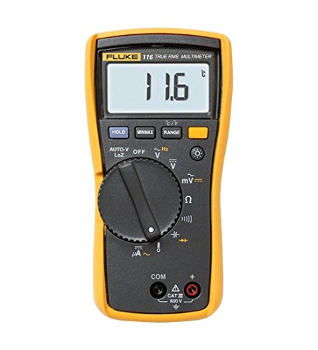 Review of Fluke 116