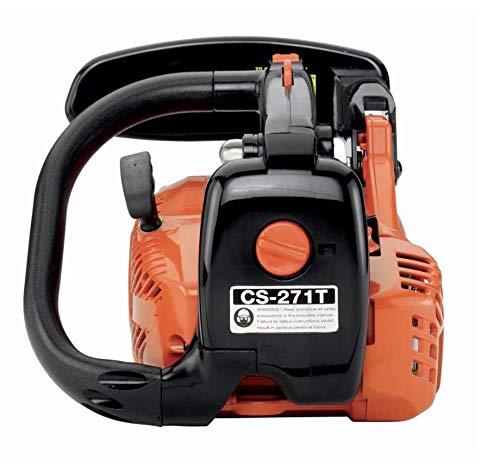 top-handle chainsaw