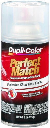 VHT BCL0125 Clear Exact-Match Automotive Top Coat
