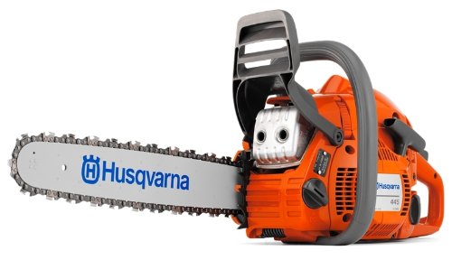 Review of Husqvarna 445