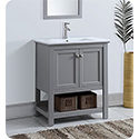 Fresca Manchester Traditional Bathroom Vanity