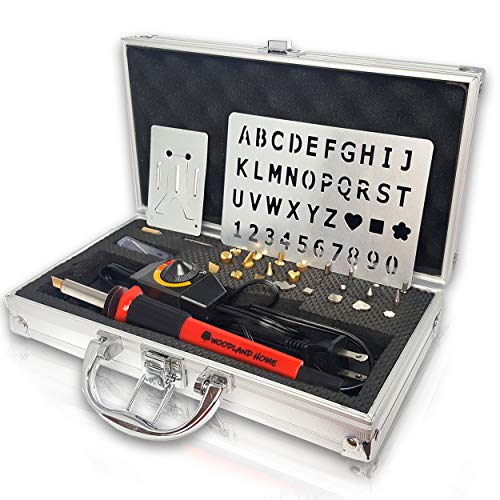 wood burning tool kit