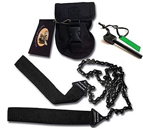 Sportsman pocket chainsaw