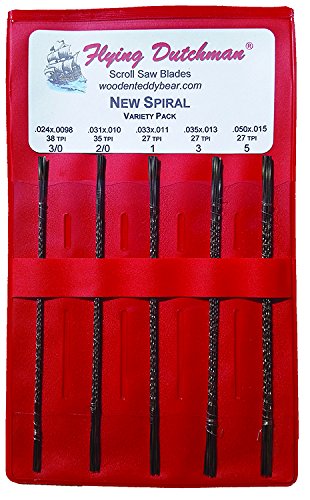 Flying Dutchman Spiral Five Variety Pack