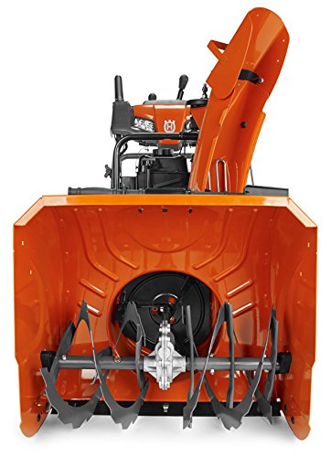 Review of Husqvarna ST224P