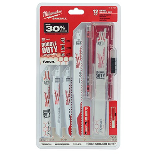 Milwaukee 49-22-1129 12-Piece Set
