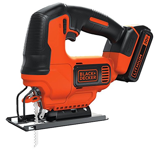 Black & Decker BDCJS20C