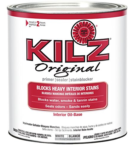 KILZ 10902 Interior Oil-Based Primer