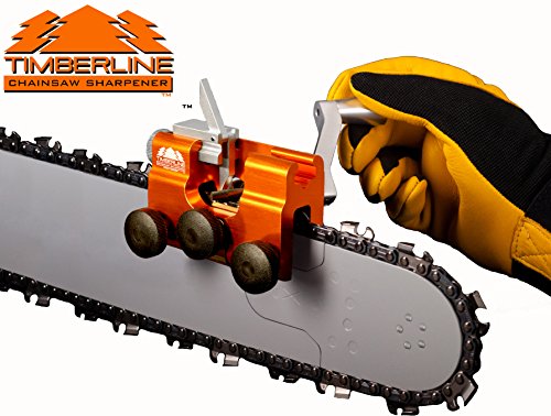 Timberline Manual Chainsaw Sharpener