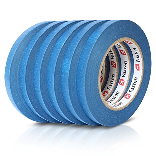 XFasten Professional Blue Painters Tape