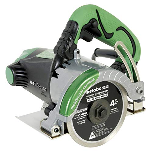 Metabo HPT masonry saw