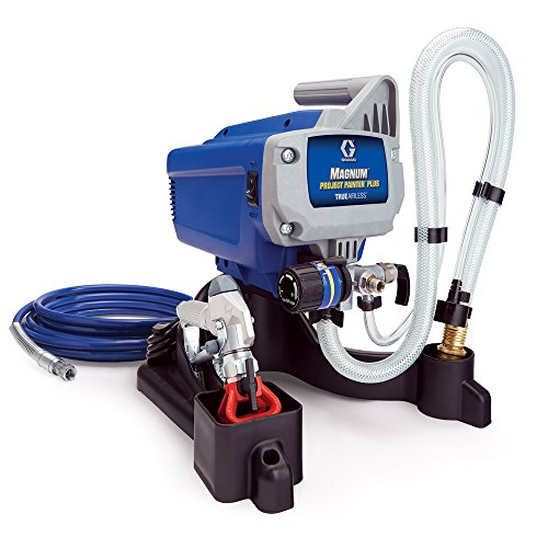 Review of Graco 257025 Magnum Project Painter Plus
