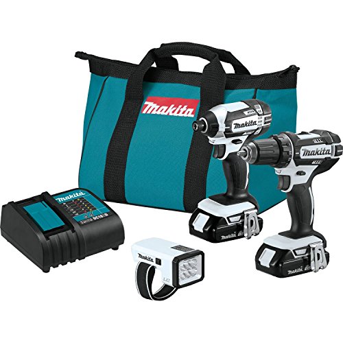 Makita CT322W Combo Kit