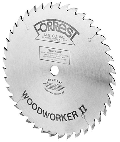 Forrest WW10407125 10-Inch Blade