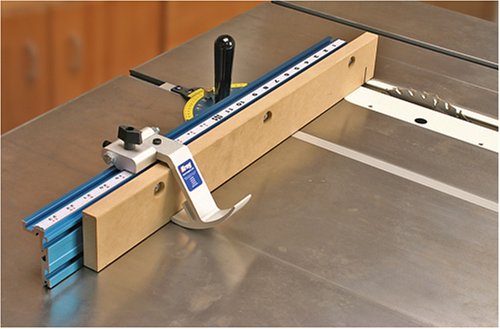miter gauge stop