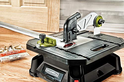 Rockwell bladerunner X2 table saw